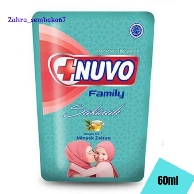 NUVO CAIR 60ML