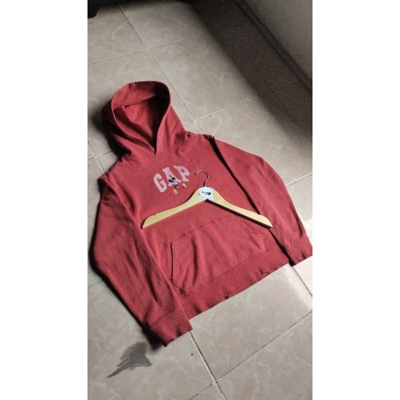 2 Hoodie Abercrombie & Gap X Disney