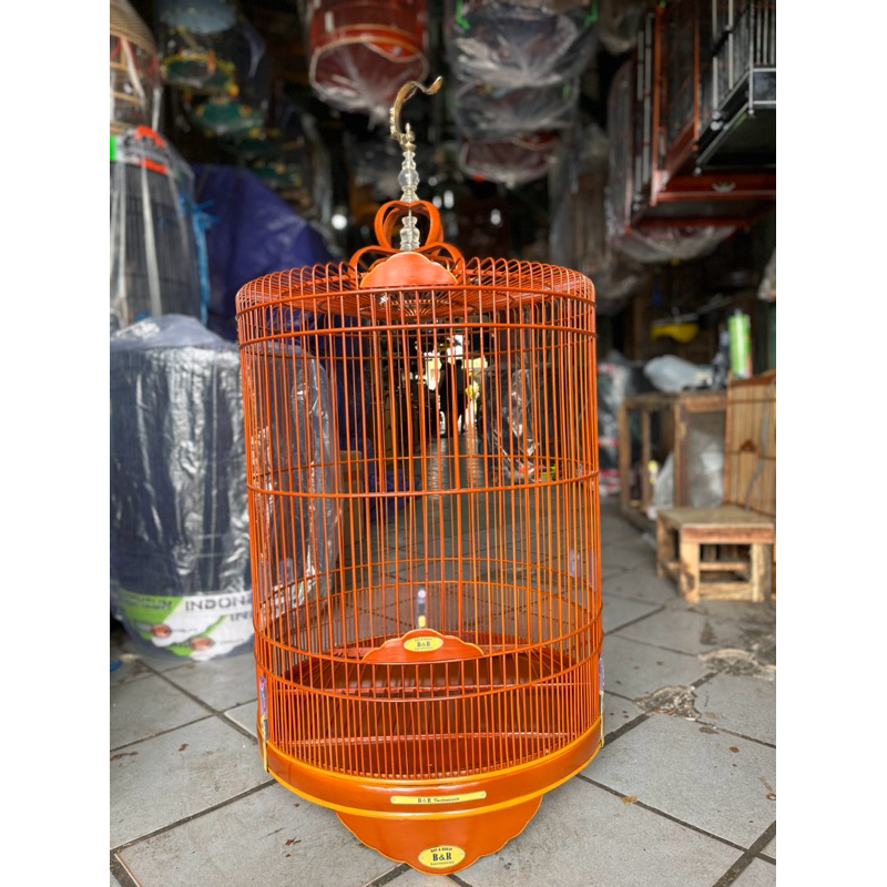 Sangkar Kandang Murai BnR Reborn no.2