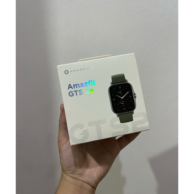 JAM SMARTWATCH AMAZFIT GTS2e