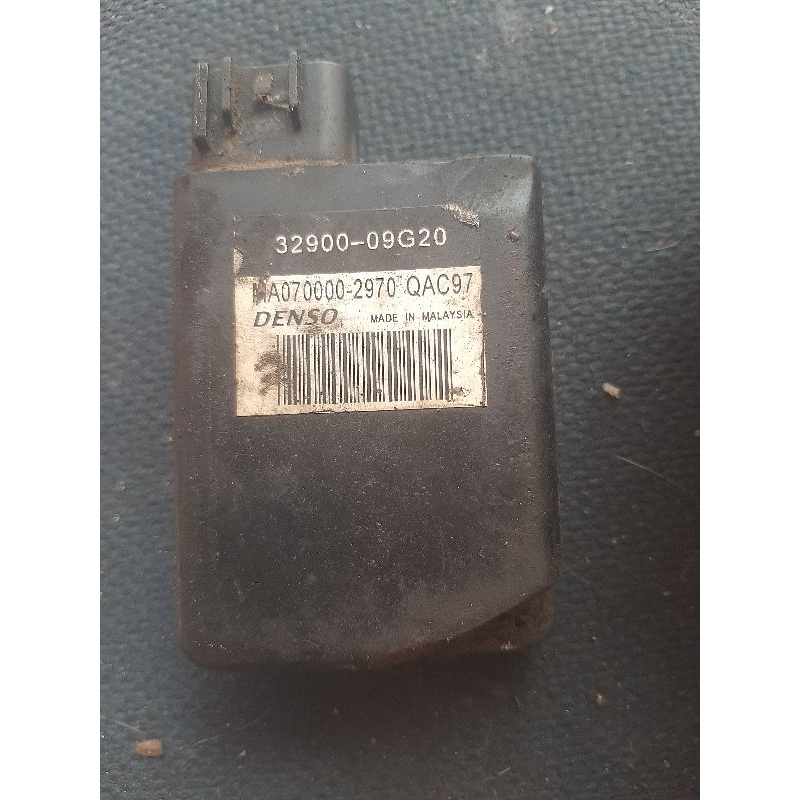 cdi suzuki smash 110 ori copotan