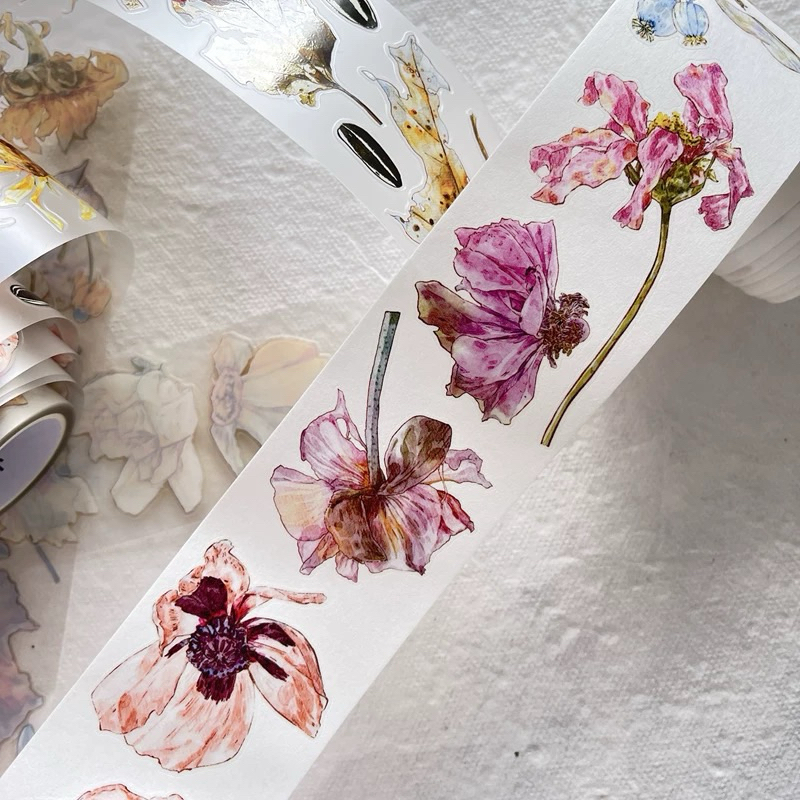 

Promo DingDing Kiss-cut Washi & PET Tape - A27 A28 A29 A30 A31 A32 A33 A34 A35 A36 A37 A38 A39