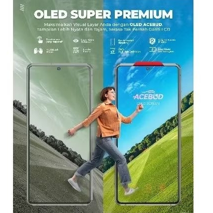 Lcd Touchscreen Oppo Reno 9 / Reno 9 PRO / Oppo Reno 8T (5G) OLED