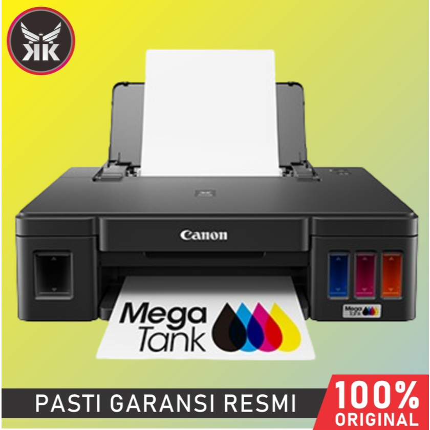 PRINTER CANON INKJET PIXMA G1010