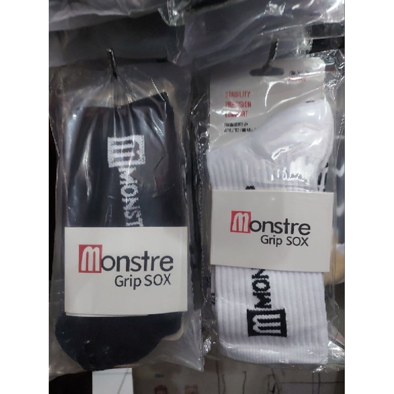 Kaos kaki monstre anti slip original