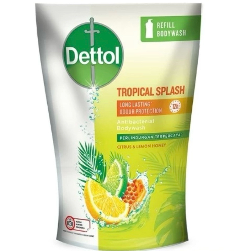 Dettol body wash Tropical Splash Reffil