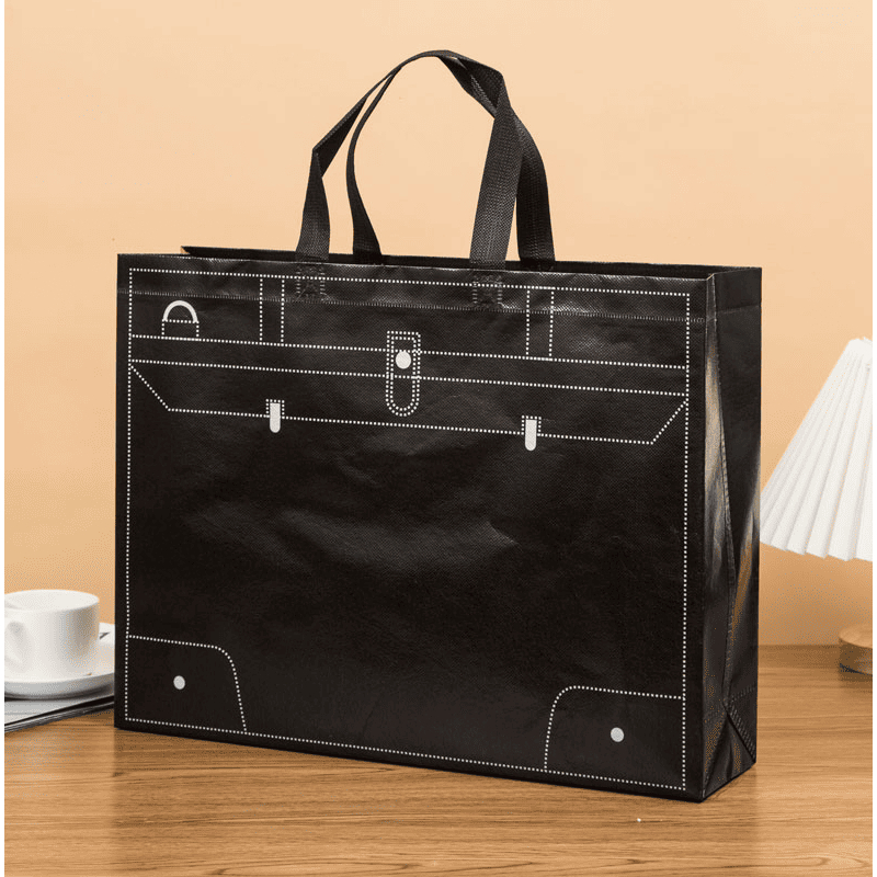 

Varian M-22 / Tas Jinjing / Tas Belanja / Tas Spunbond / Tas Souvenir / Tas Jinjing Wanita / Tas Lipat / Tas Kado / Kantong Belanja
