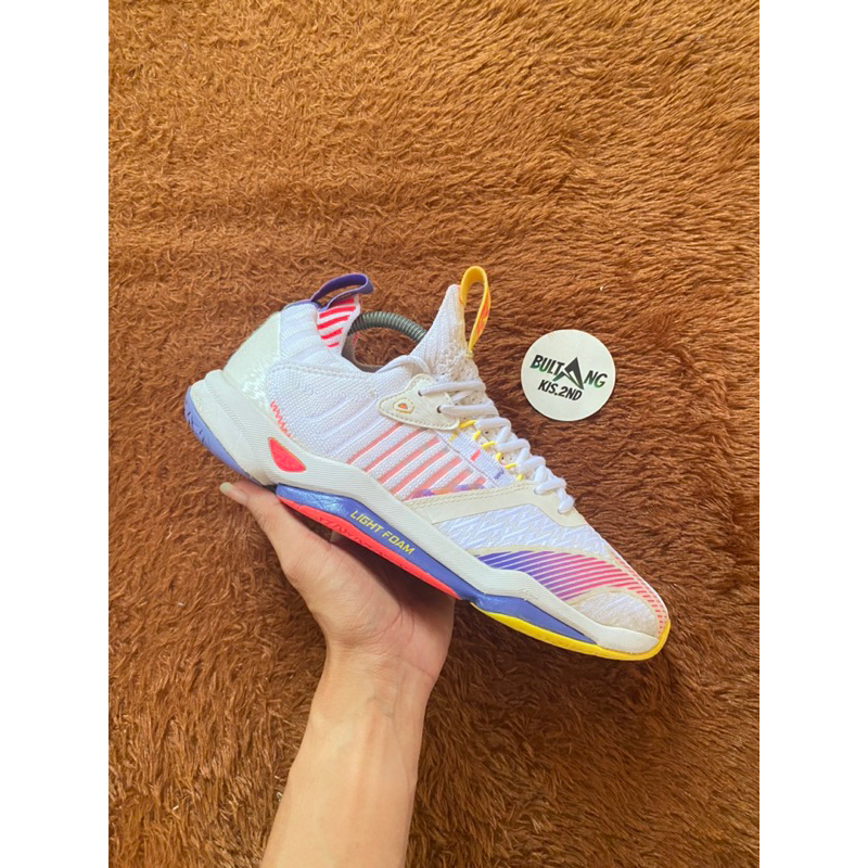 SEPATU BADMINTON LINING DAGGER IV ORIGINAL