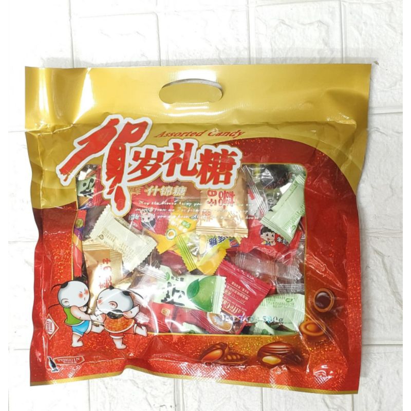 

jelly assorted 500gr/assorted Candy 500gr