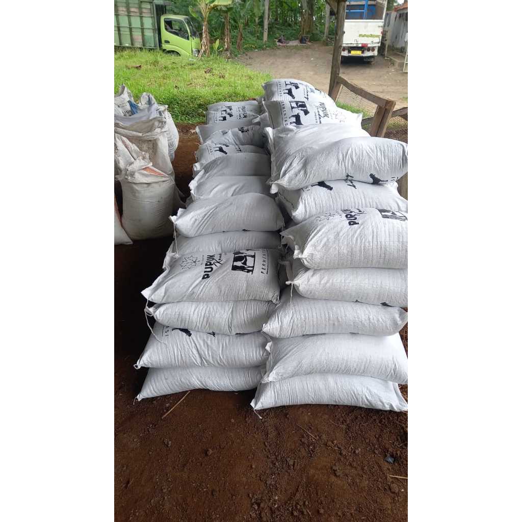 RK Pupuk Kandang Kambing Fermentasi - Kohe 5Kg