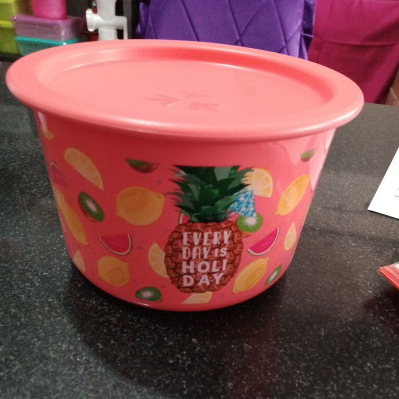 

fresh day canister 575ml (1) tupperware