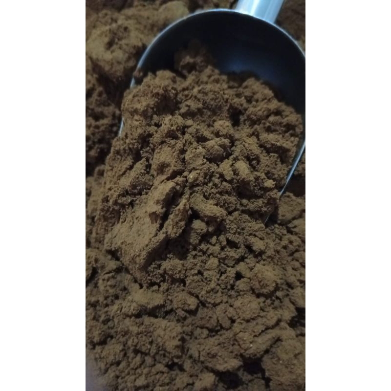 

KOPI BUBUK MURNI ROBUSTA Dampit 200gr