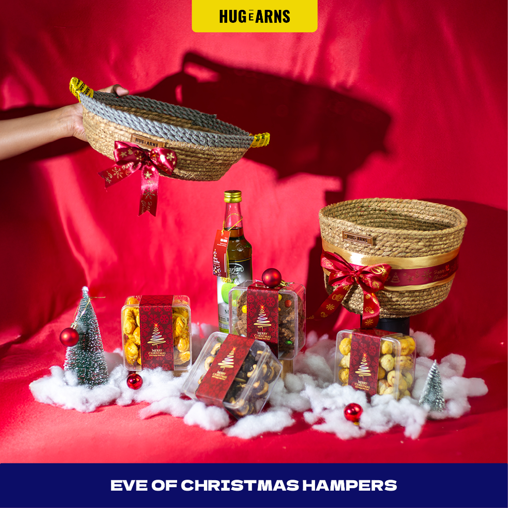 

HUGeARNS - Hampers Natal / Christmas Hampers - Eve Of Christmas Hampers Premium / Hampers Natal Wine Premium / Christmas Hampers Premium / Hamper Natal Hampers Kue Kering Natal Tahun Baru / Hampers Natal 2024 / Hampers Natal Unik / Hampers Natal Mewah