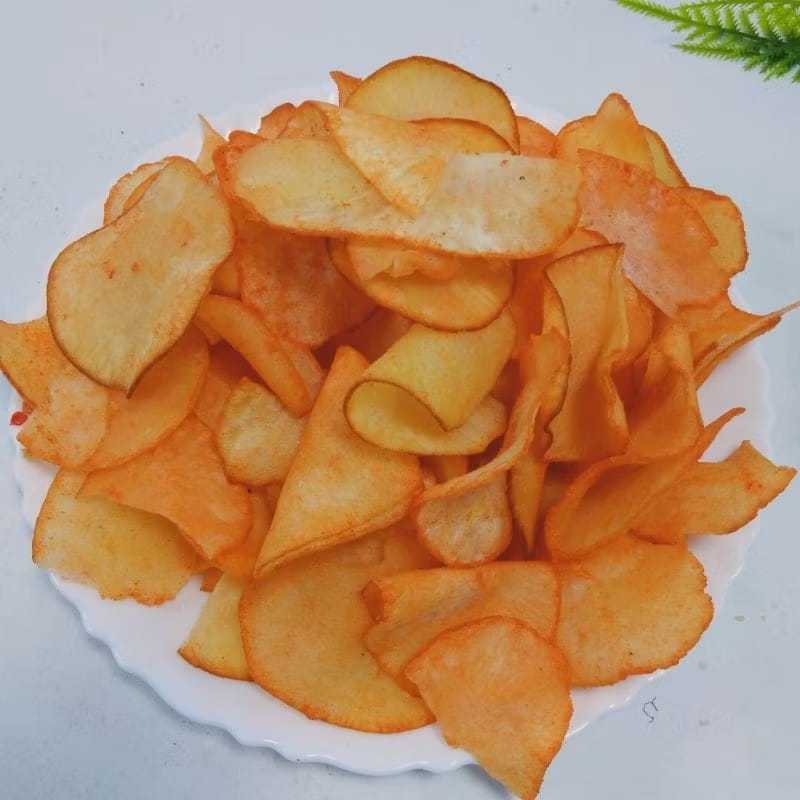 

Kripik Singkong Super murah/250gr/500gr