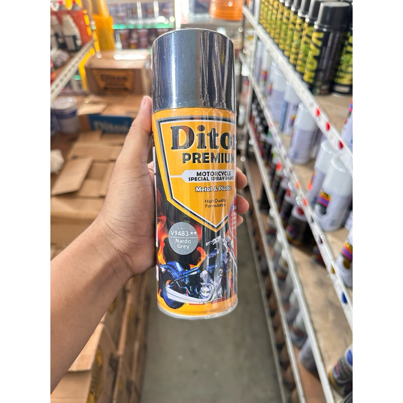 Diton premium V9483** nardo grey cat semprot 400ml