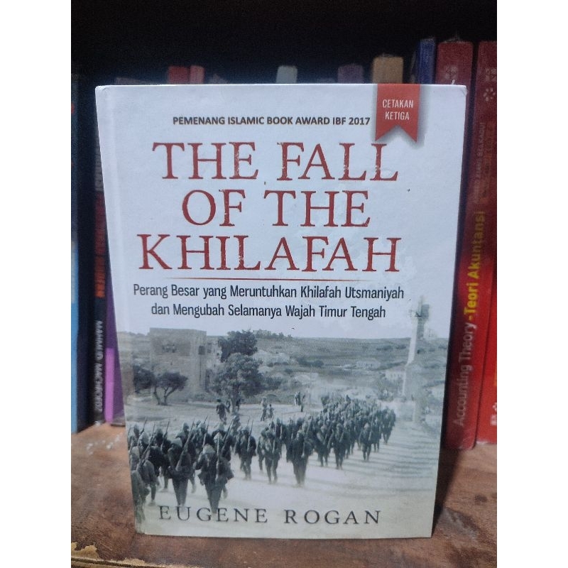 Buku The Fall of the Khilafah