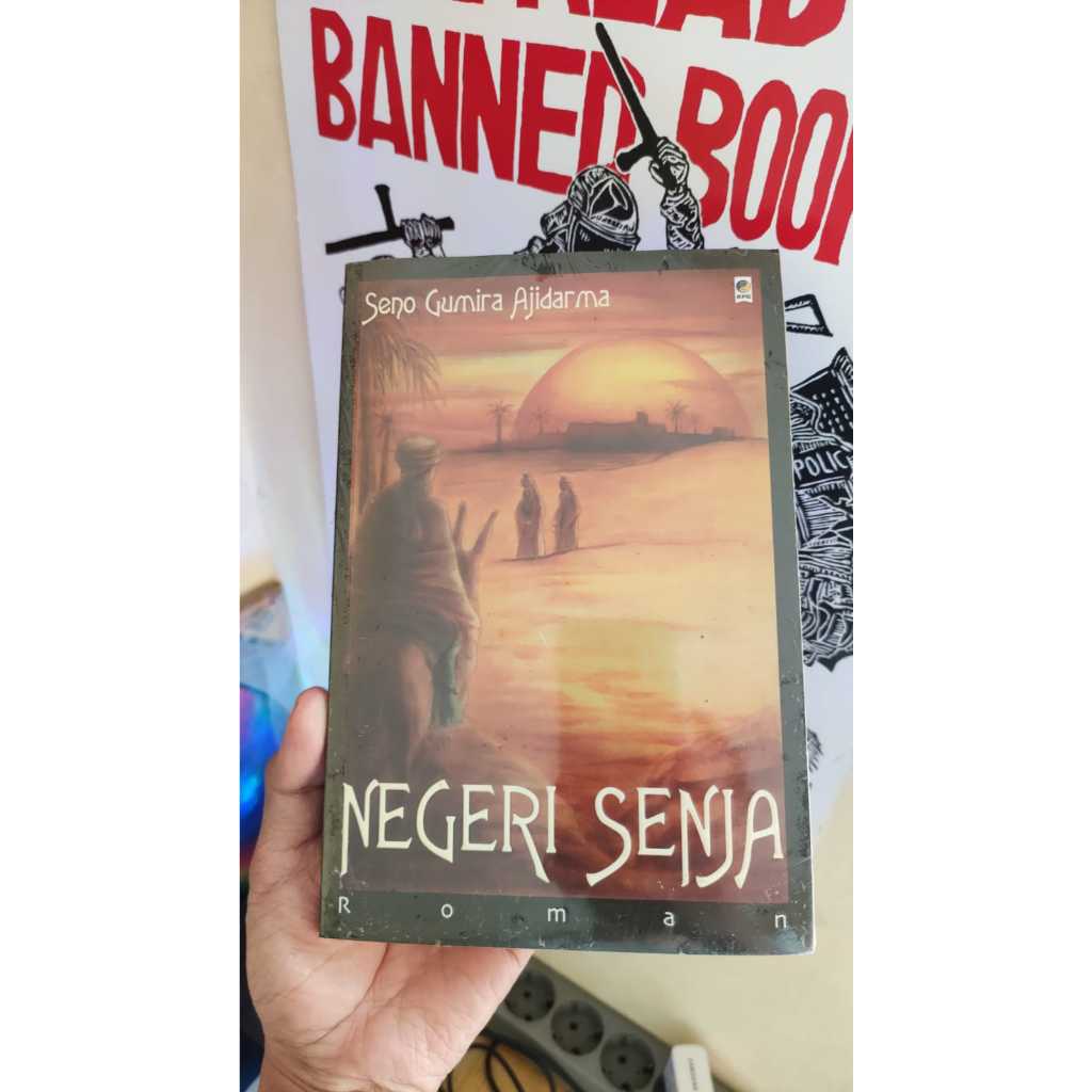 Negeri Senja - Seno Gumira Ajidarma