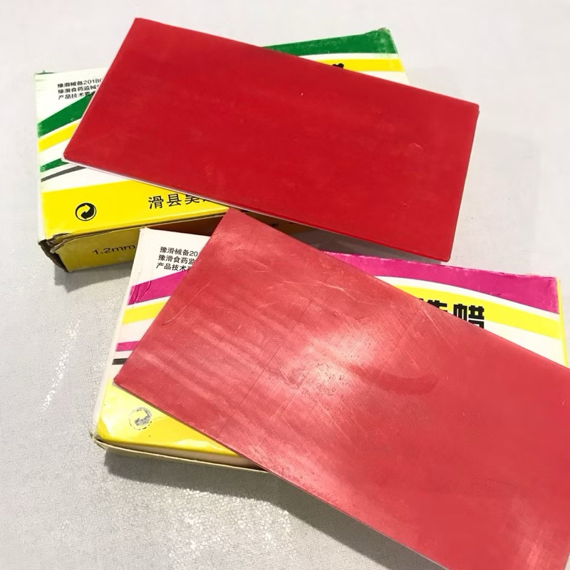 lilin malam merah dental (dental wax)