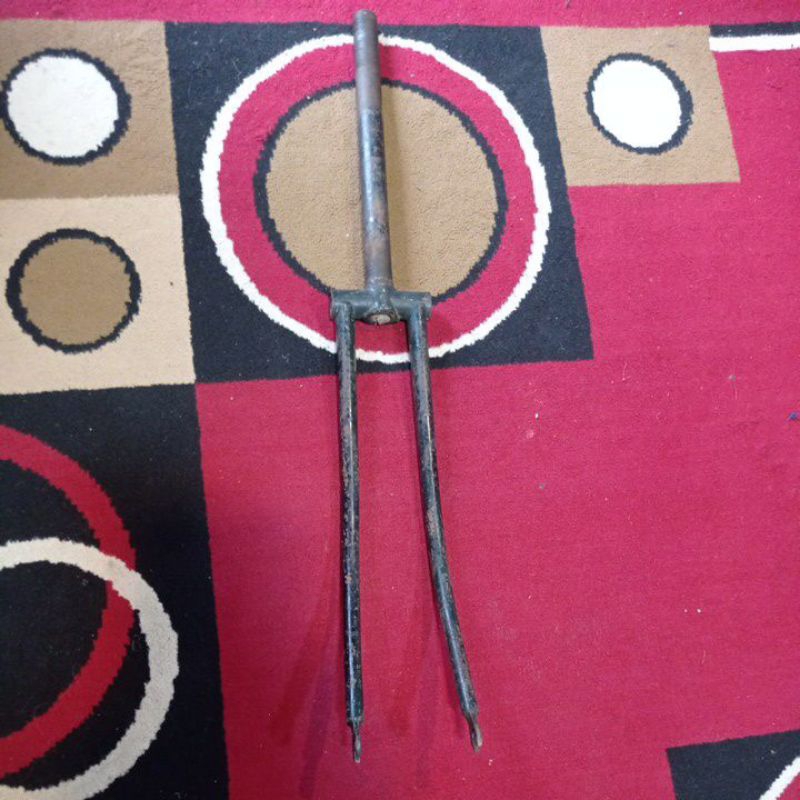 pork sepeda onthel tua dames