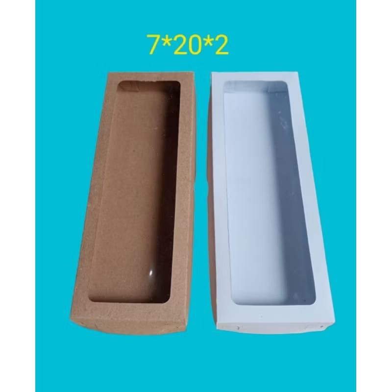 

Promo!!! Box souvenir ukuran 7*20*2 harga per pcs