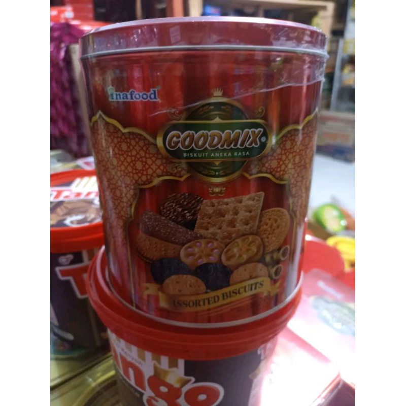 

GoodMix Bisku Kue Aneka Rasa