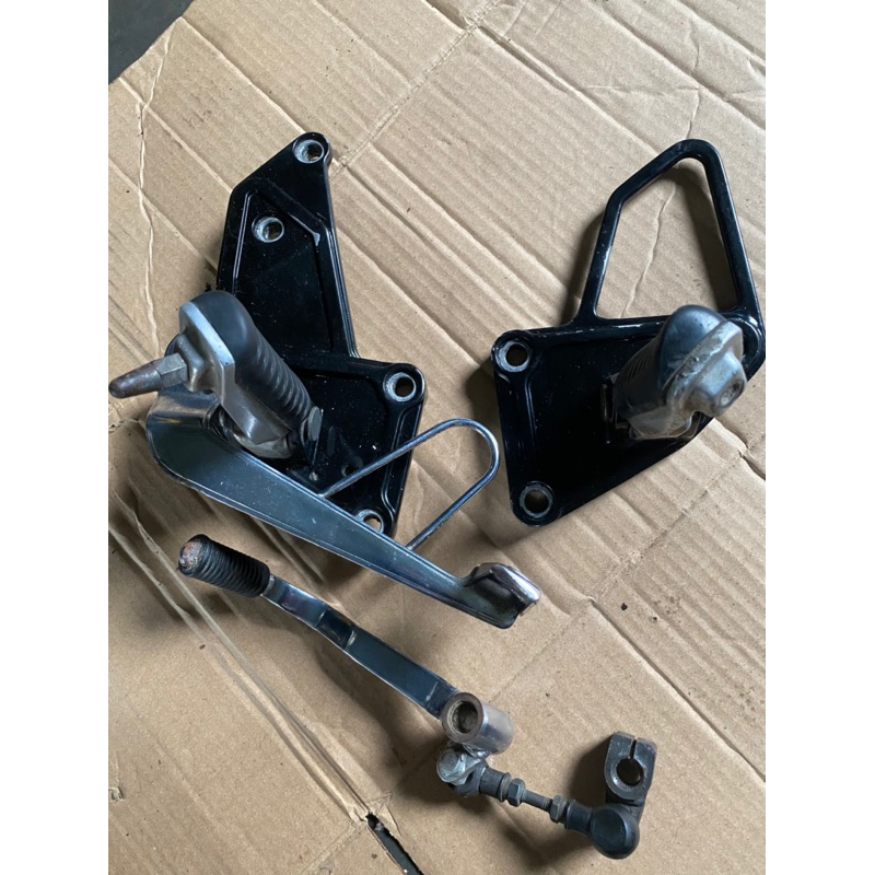 postep depan ninja r/ss