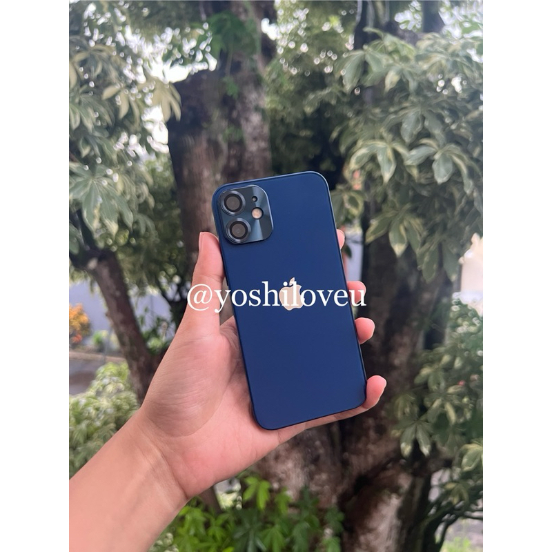 iPhone 12 Mini 64GB Second Resmi Indo