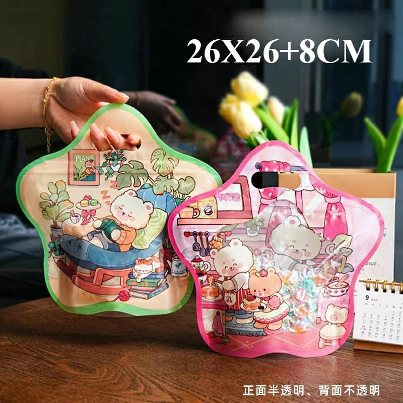 

Ziplock Bintang Lucu Hampers