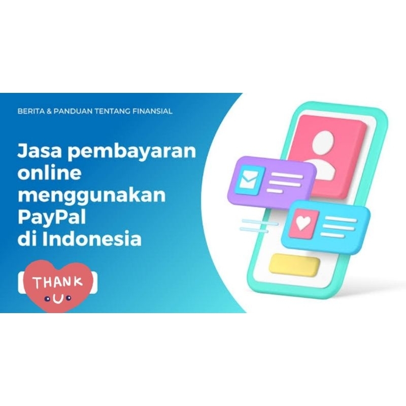 Jasa bayar online & paypal