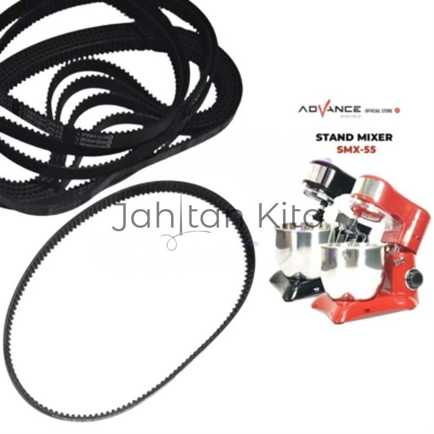 SMX50 Timing Belt Vanbelt Mixer Advance SMX 50 Mesin Jahit