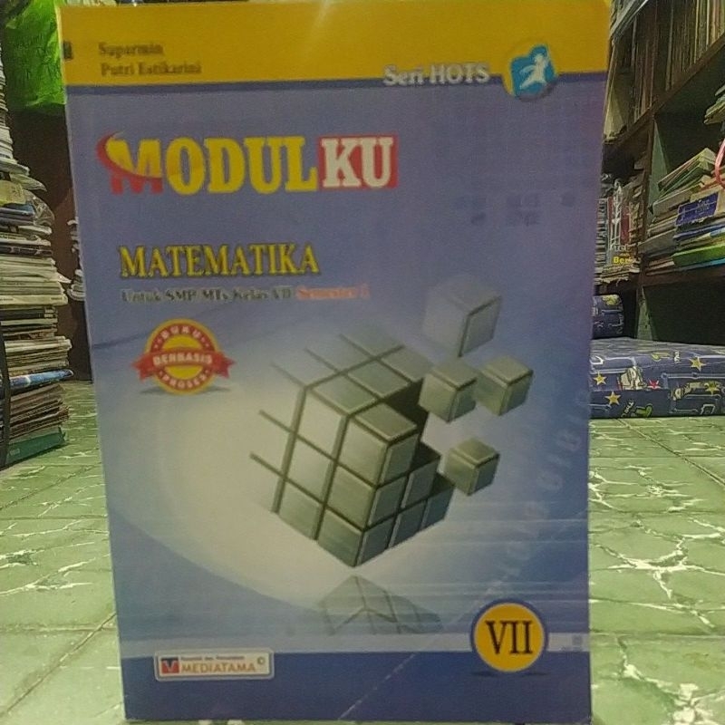 

MODULKU MATEMATIKA