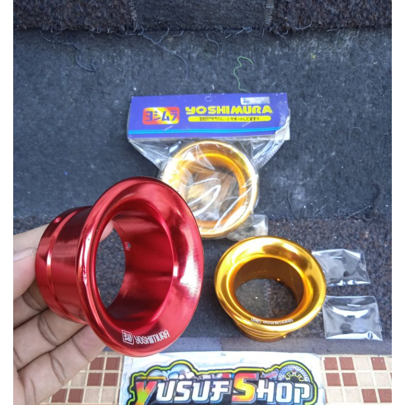 velocity corong karburator original Yoshimura thailand uk 28