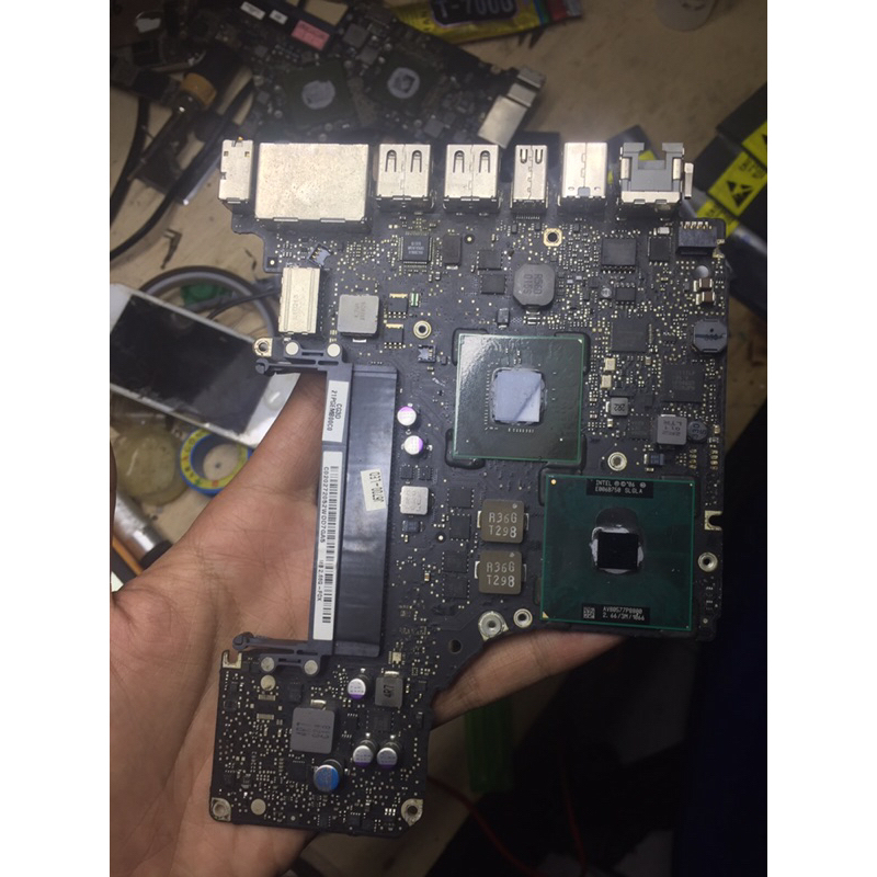 Logic Board Apple MacBook Pro 2010 A1278, mobo, mesin, motherboard, 13", 13 inch