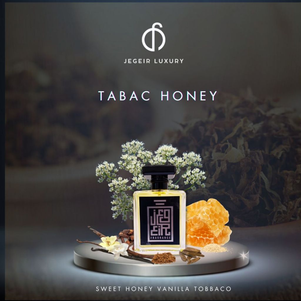 Jegeir Parfum Tabac Honey