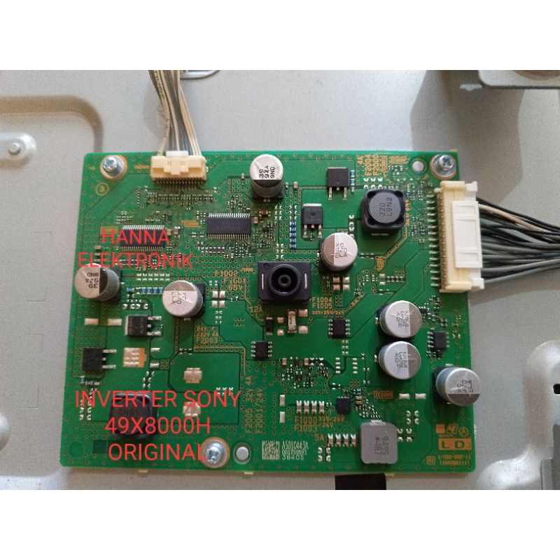 INVERTER SONY 49X8000H ORIGINAL - MODUL INVERTER SONY KD-49X8000H ORIGINAL