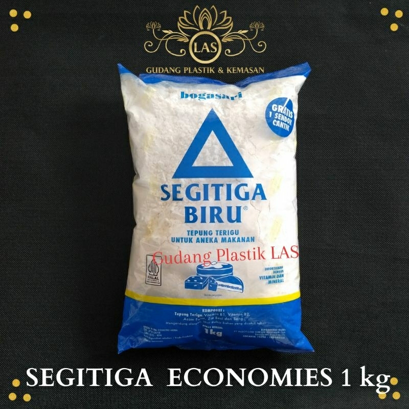 

Segitiga Biru / Segitiga Ekonomis