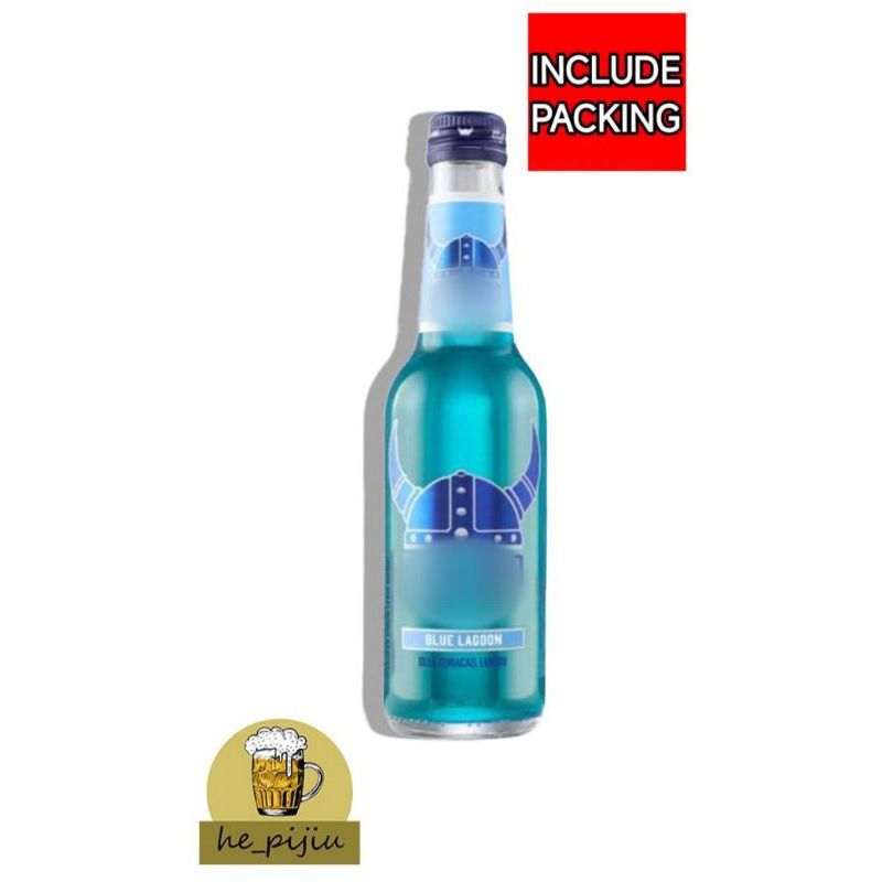 

MIX BLUE LAGOON 275ML