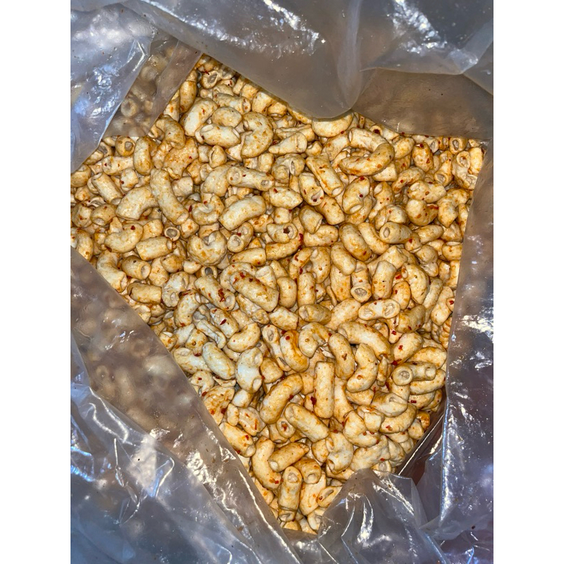 

MAKARONI SAMBAL PEDAS MANIS