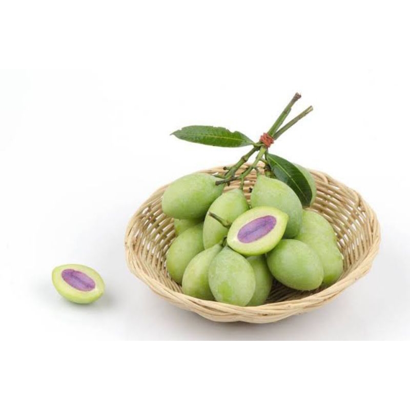 

Buah Ramania Mentah / Buah Gandaria / Buah Jatake / Berat 500 gram