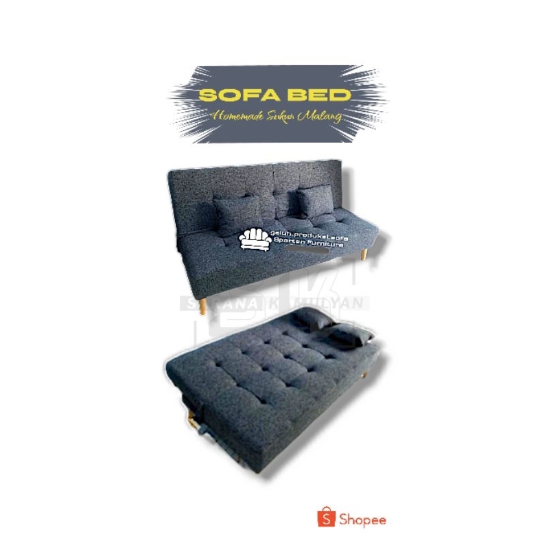 Kursi Sofa Bed / Sofa Minimalis