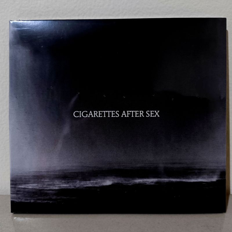 CD Cigarettes After Sex Cry 1CD