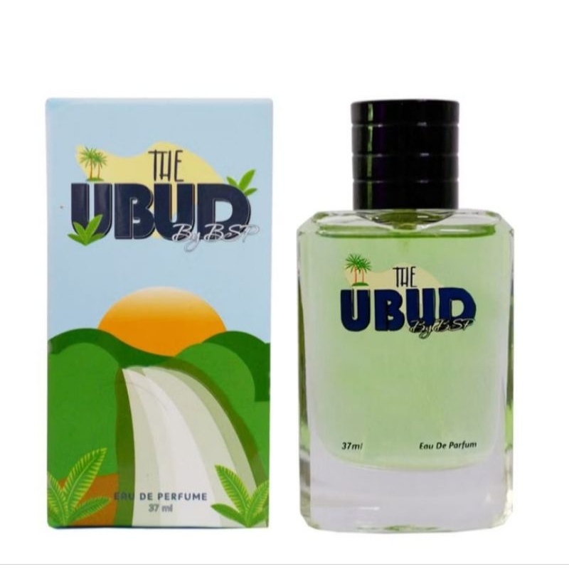 PARFUM BSP The UBUD 37ml ORIGINAL