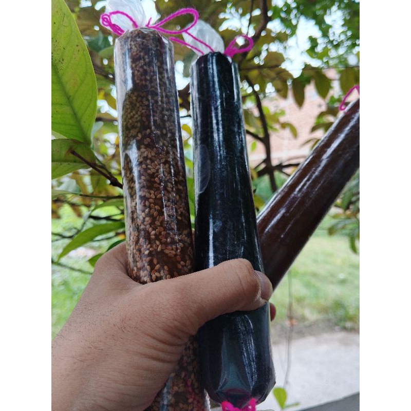 

Dodol Betawi Wijen 1 Kg