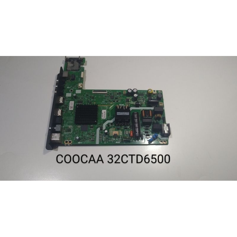 Mb coocaa 32ctd6500 mainboard coocaa 32ctd6500
