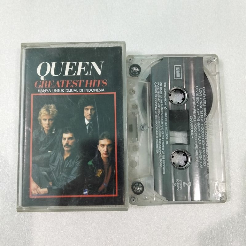 KASET PITA QUEEN GREATEST HITS