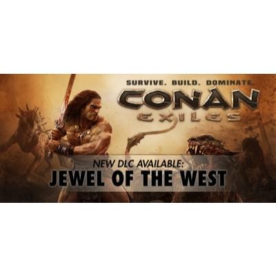 Jual Conan Exiles l Game PC | Permanen Full Version | Beli 1 Gratis 1 | SagaGameShop | PC game Offli