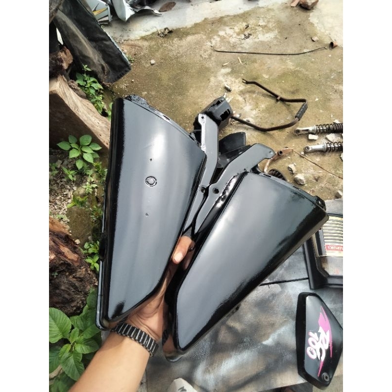 box aki Rx king original