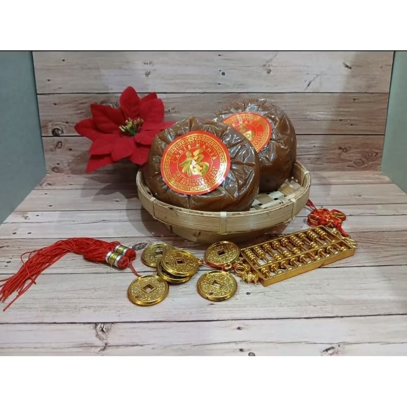 

Kue Keranjang / Dodol Cina / Thiam Pan 1 kg
