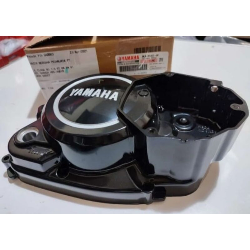 TUTUP KALTER CRANKCASE BAK KOPLING KANAN RX KING RXKING ORIGINAL YAMAHA