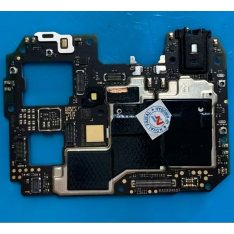 mesin redmi note 12 4g  8/128